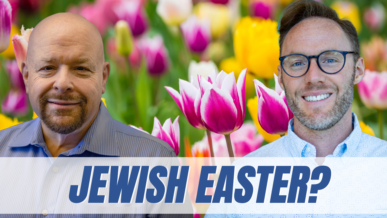 A Rabbi Looks at Easter 
